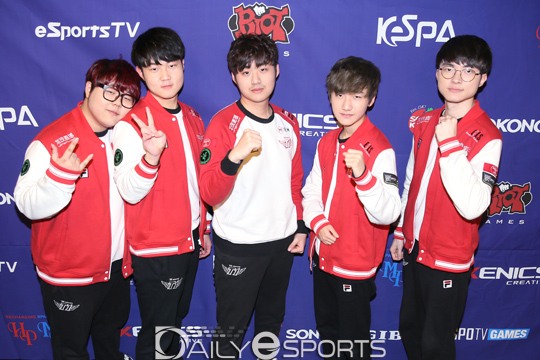 중위권 판도, SK텔레콤에게 달렸다?