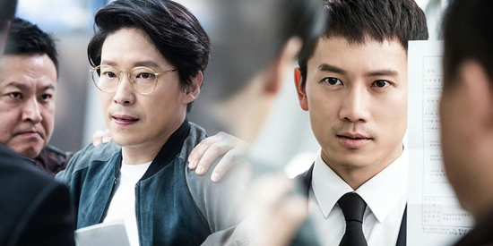 SBS월화드라마'피고인'이21일종영했다.(사진=SBS제공)