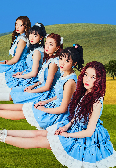 레드벨벳(사진=SM엔터테인먼트제공)