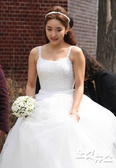 '결혼' S.E.S. 바다 "이름처럼 바다 같은 아내 될게요~"