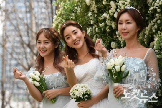 '결혼' S.E.S. 바다 "이름처럼 바다 같은 아내 될게요~"