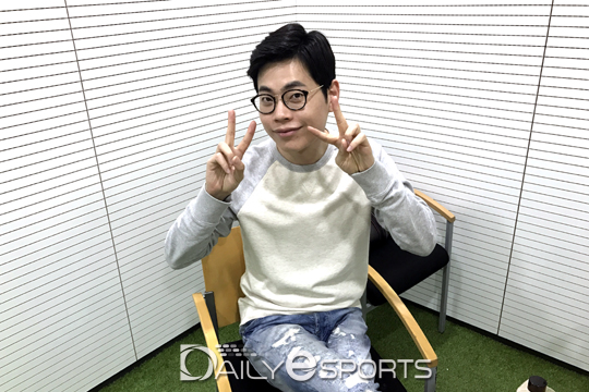 SSL 챌린지 김익근 캐스터 "홈쇼핑에서 쌓은 내공으로 재밌는 중계 보여드리겠다"