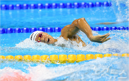 박태환(사진=노컷뉴스)