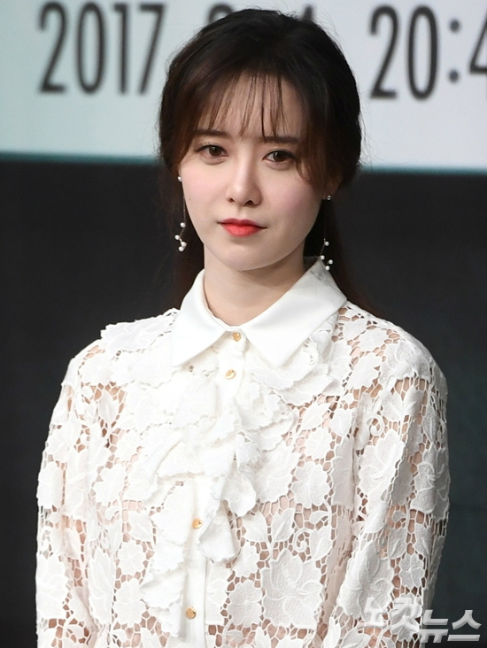 배우구혜선이건강문제로MBC'당신은너무합니다'에서하차한다.(사진=황진환기자)
