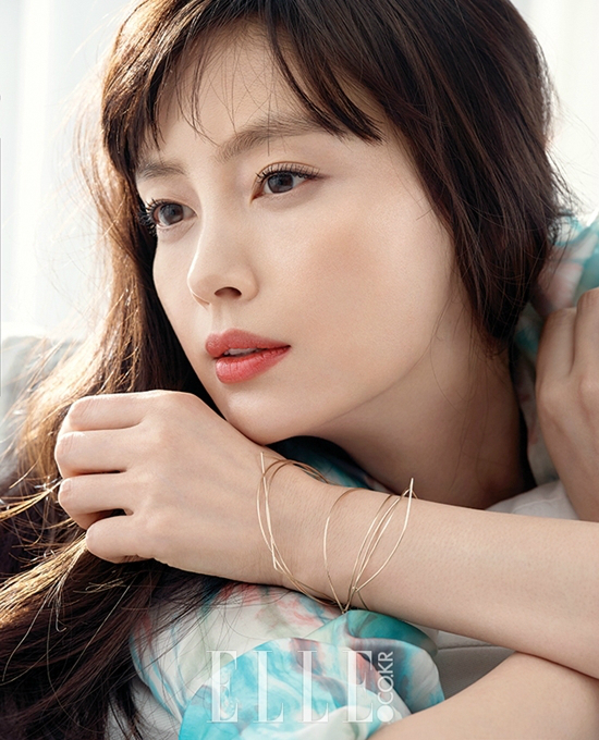 배우이나영(사진=엘르제공)