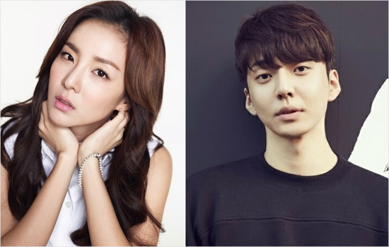 산다라박과김현진.(사진=YG엔터테인먼트,마운틴무브먼트엔터테인먼트제공)