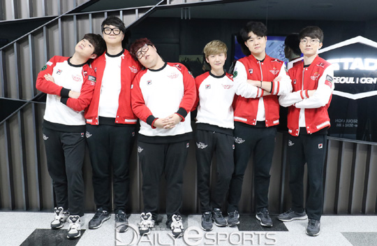SKT '빅3' 구도 평정하고 정규 시즌 우승하나