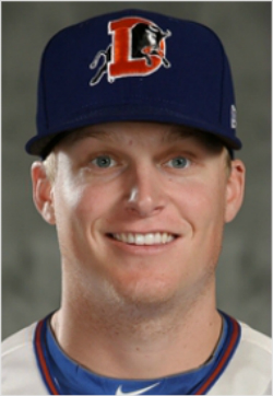 롯데에서임의탈퇴된파커마켈.(자료사진)