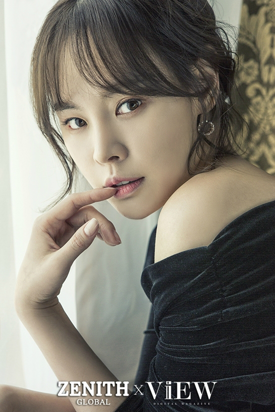 배우구재이(사진=제니스글로벌X뷰제공)