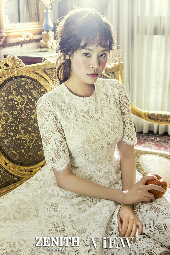 배우구재이(사진=제니스글로벌X뷰제공)