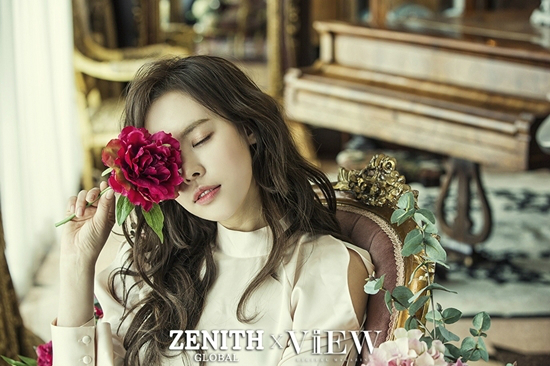 배우구재이(사진=제니스글로벌X뷰제공)
