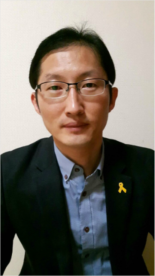 영화'재심'변호사준영의실제인물인재심전문박준영변호사.(사진=박준영변호사제공)