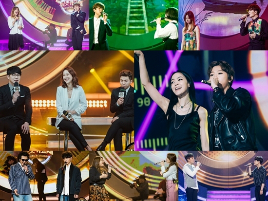내달7일'왕중왕전'을마지막으로시즌1을종료하는MBC'듀엣가요제'(사진=MBC제공)