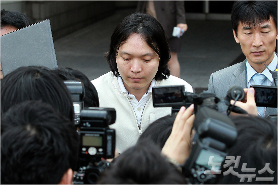 방송인신정환.(사진=자료사진)