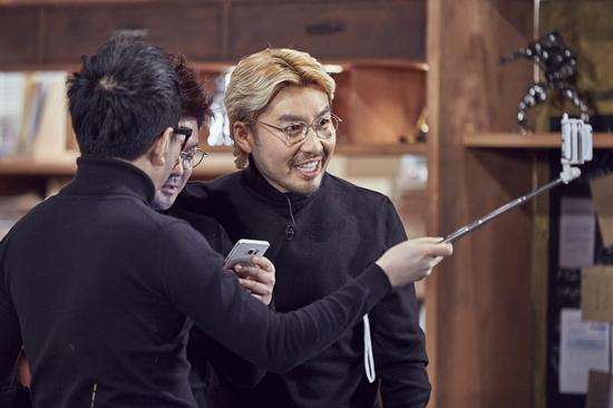 JTBC'잡스'MC를맡은방송인노홍철(사진=JTBC제공)