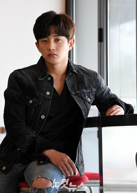 배우김민석(사진=박종민기자)