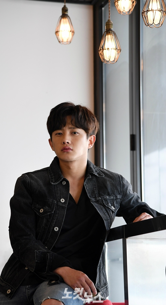 배우김민석(사진=박종민기자)
