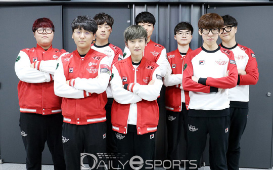 SK텔레콤, 단일팀 체제 이후 첫 스프링 정규 시즌 1위