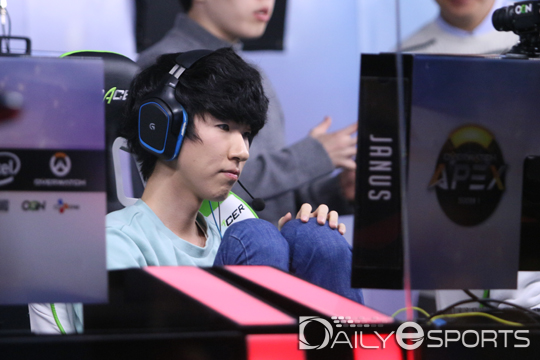 LW 블루, 오버워치 에이펙스 3위 결정전에 '야누스' 대신 '로아' 출전