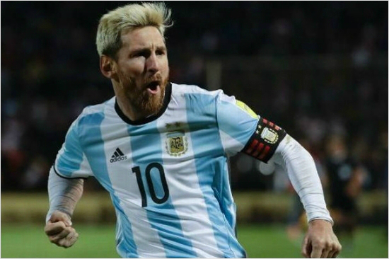 리오넬메시.(사진=ESPN영상캡처)