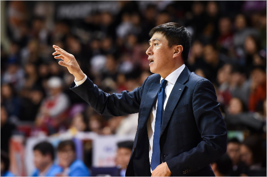 이상민감독.(사진=서울삼성제공)