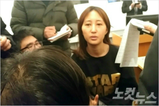 대한승마협회의국가대표선발과이화여대입시비리및파행적학사가밝혀진최순실의딸정유라.이여파로학생국가대표선수들의훈련과국제대회출전이난항을겪게됐다.(자료사진)