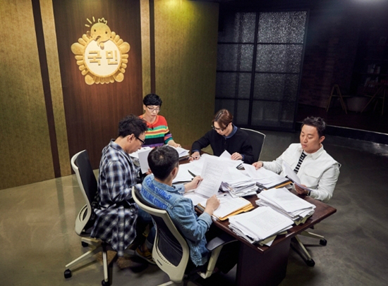 오는4월1일방송예정인MBC'무한도전-국민의원'편(사진=MBC제공)