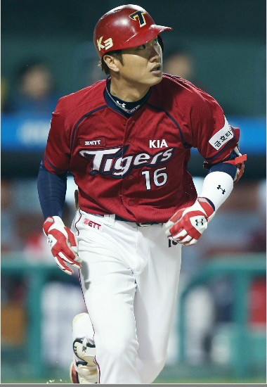 KIA타이거즈김주찬.(사진=KIA제공)