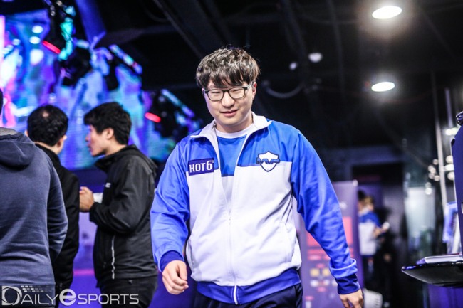 MVP의 서포터 '맥스' 정종빈.