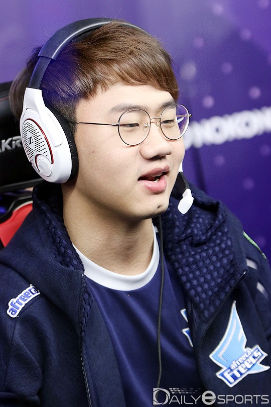 아프리카 프릭스 '쿠로' 이서행.