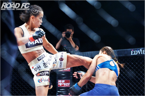 사진=로드FC제공