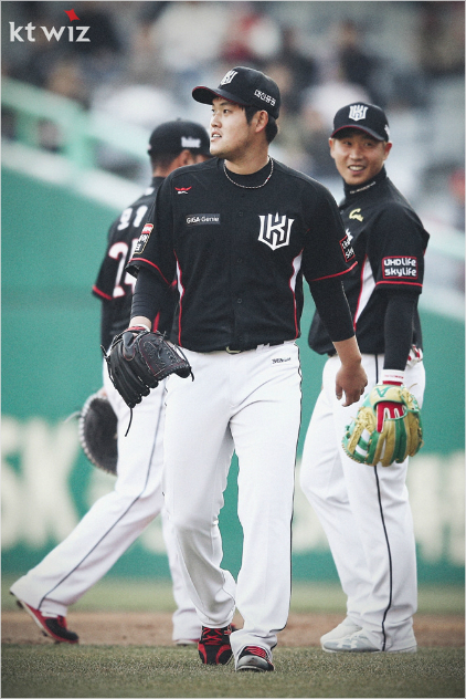 kt정대현(사진제공=kt위즈)