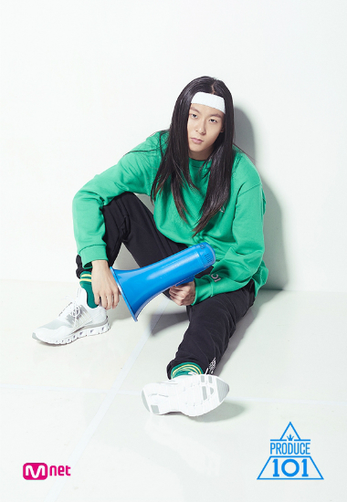 장문복(사진=CJE&M제공)