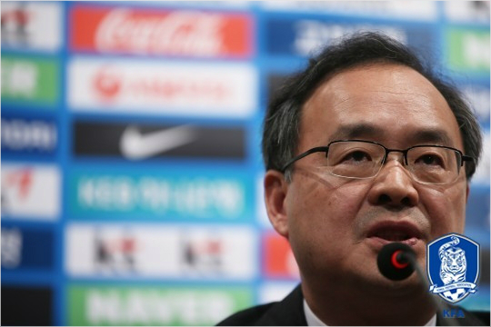 축구협회는기술위원회에서슈틸리케감독의재신임여부를두고뜨거운갑론을박이펼쳐졌을정도로내부에서도변화를원하는목소리가분명하다.(사진=대한축구협회)