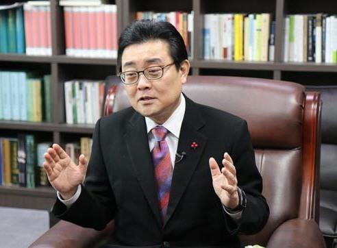 전병헌 더문캠 전략기획본부장