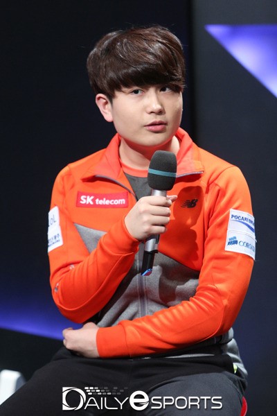SK텔레콤 시절 '톰' 임재현.