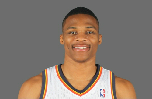 러셀웨스트브룩(사진제공=NBA미디어센트럴)