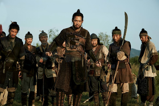 영화'대립군'스틸컷(사진=이십세기폭스코리아제공)