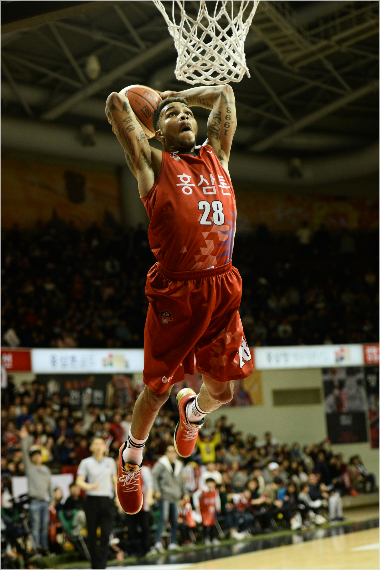 안양KGC인삼공사키퍼사익스(사진제공=KBL)