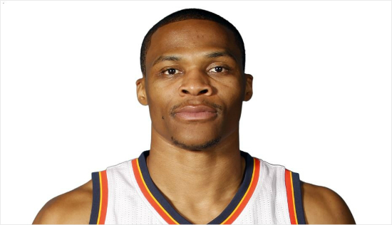 러셀웨스트브룩(사진제공=NBA미디어센트럴)