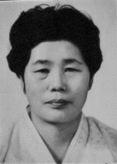 지난8일94세나이로별세한고박남옥선생(사진=여성영화인모임제공)