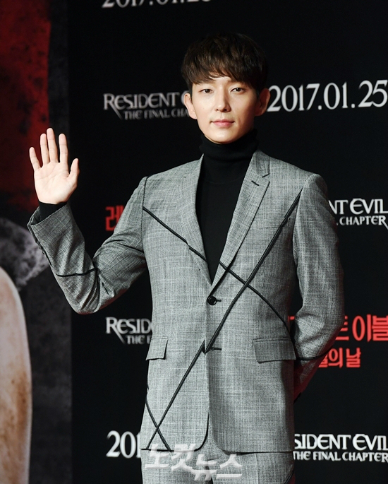 배우이준기가전혜빈과의열애인정후처음으로팬카페에글을남겨심경을밝혔다.(사진=황진환기자)