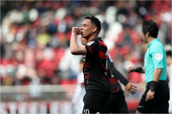 포항룰리냐.(사진=한국프로축구연맹제공)