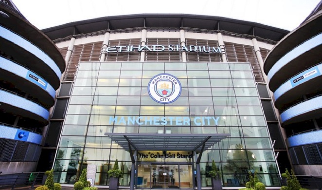 맨체스터 시티 축구 클럽(사진=맨체스터 시티 공식 홈페이지 발췌).