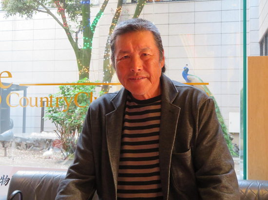 오자키마사시.사진=JGTO투어공식SNS