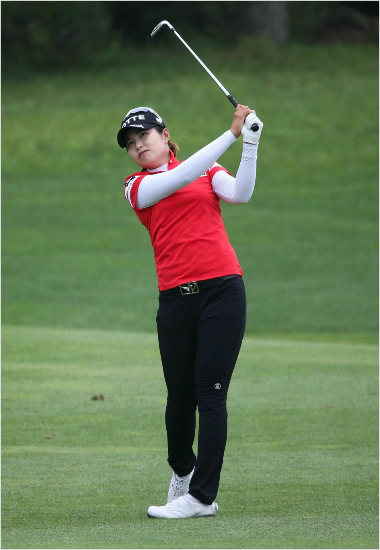 미국여자프로골프(LPGA)투어롯데챔피언십에초청출전한장수연은지난해에이어올해대회도상위권성적을노린다.(사진=KLPGA제공)