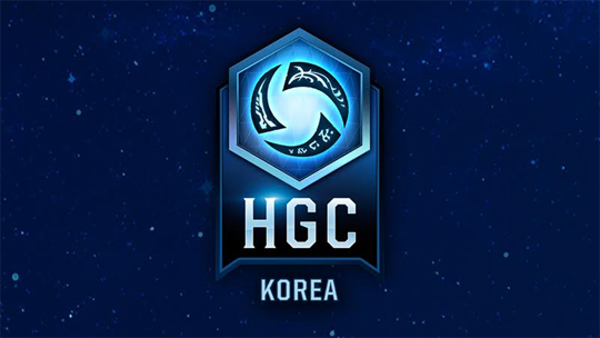 HGC KR 페이즈1 파트2, 4월 14일 개막…OGN 전 경기 생중계