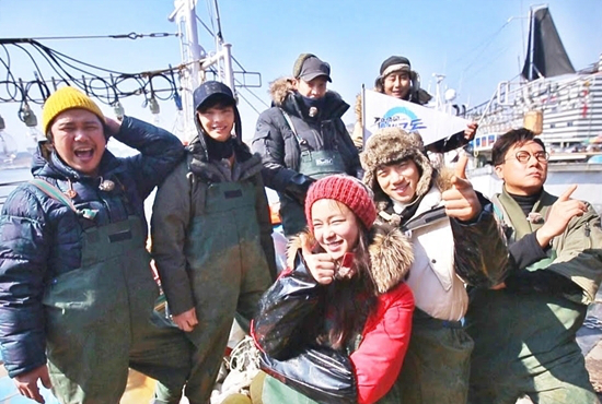 SBS'주먹쥐고뱃고동'(사진=SBS제공)
