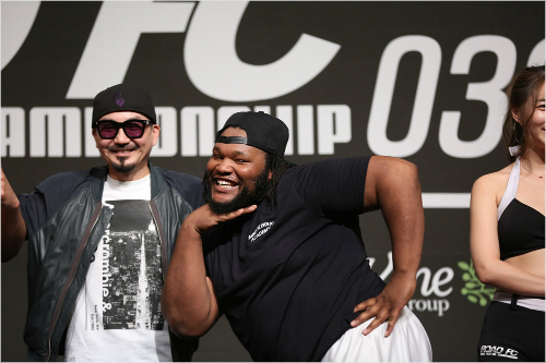 사진=로드FC제공