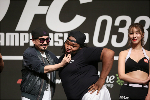 사진=로드FC제공